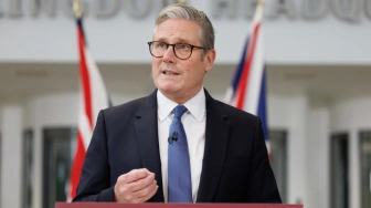 Po Francji – Wielka Brytania. Starmer: uznamy Palestynę, pod jednym warunkiem