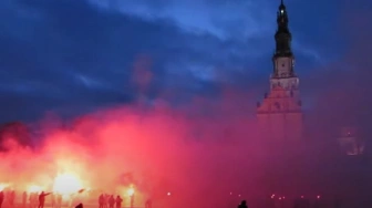 Piotr Semka dla Frondy: Dwie miary wobec Jasnej Góry