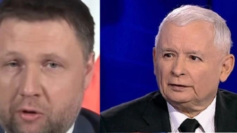 „Do jakiego zwierzęcia można by porównać?”. Kaczyński mocno odpowiada Kierwińskiemu