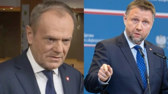 Kierwiński: niech Niemcy dołożą się do obrony polskiej granicy. Co na to Tusk?