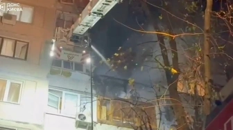 Kijów pod zmasowanym ostrzałem. Setki dronów, rakiety balistyczne i kolejne ofiary rosyjskich ataków