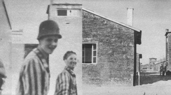 Marek Formela dla Frondy: Na dnie niemieckiej historii – 2076 dni KL Stutthof