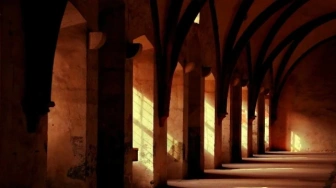 Jak spędza się Boże Narodzenie w zakonie?