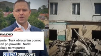 Nawrocki ostrzega przed „domknięciem systemu”. To nagranie trzeba zobaczyć