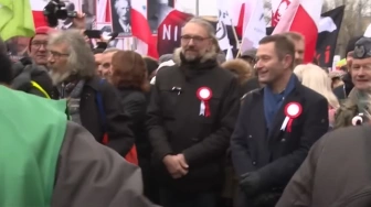 KOD powraca na ulice. Kijowski nawołuje do protestu pod Sądem Najwyższym