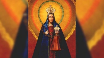 Najświętsza Maryja Panna Kodeńska, Matka jedności