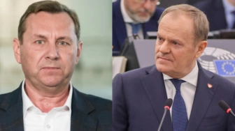 Poseł KO o rządzie Tuska: dużo gadania, mało robienia