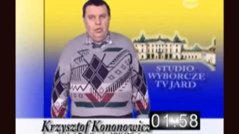 Semka dla Frondy: z dziejów III RP. Na kłopoty Kononowicz