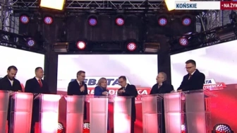 TV Republika organizuje uczciwą debatę w Końskich. Trzaskowski przyjmie wyzwanie?
