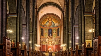 Skandaliczna bluźniercza wystawa w Wiedniu!