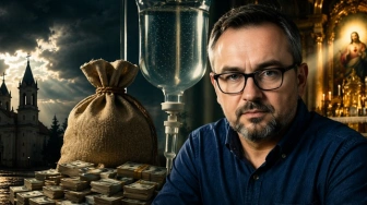 „Czy to cena za milczenie?” Grzegorz Wawro o finansowaniu Kościoła i granicach niezależności