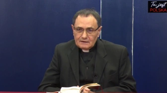 Komentarz ks. Halwy do dzisiejszej Ewangelii: Dlaczego ludzie uważali, że Jezus „odszedł od zmysłów”