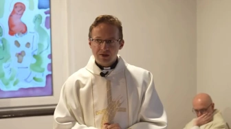 "Boże, dlaczego muszę cierpieć?" Ks. Sławomir Kostrzewa