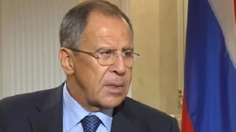 Ławrow grozi ws. europejskich sił pokojowych na Ukrainie: Staną się celem dla rosyjskich wojsk
