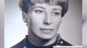 Alicja Lenczewska - świadek obecności zmartwychwstałego Chrystusa