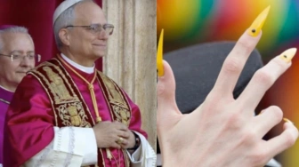 P. Chmielewski dla Frondy: homoherezja trzyma się mocno. Kiedy potępi ją Leon XIV?