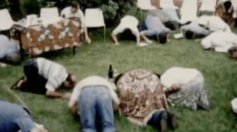 Papież Leon XIV uczestniczył w rytuale ku czci Pachamamy?