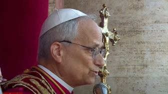 Papież pojednania. Leonowi XIV uda się zakopać podziały w Kościele?
