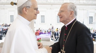 Wiadomo, dlaczego Leon XIV stanął murem z abpem Jędraszewskim!