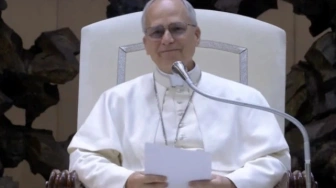 Leon XIV na pasterce: bez Boga brak miejsca dla innych, dla dzieci, dla ubogich, dla obcokrajowców