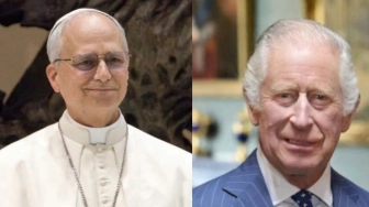 Historyczne zbliżenie – papież Leon XIV i król Karol III będą się razem modlić w Watykanie