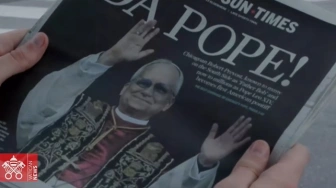 Papież Leon XIV spotkał się z proaborcyjnym lewicowym merem Chicago, odmówili razem modlitwę