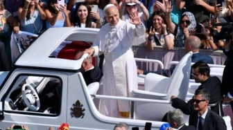 Papież: bez pluralizmu mediów nie ma wolności