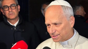 Papież: Kościół głosi Ewangelię. Jeśli ktoś mnie krytykuje, niech robi to w prawdzie