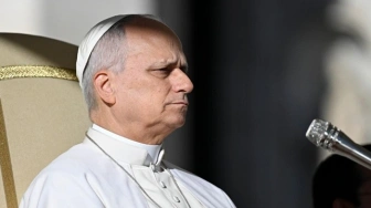 Papież: Bóg się nie zagubił, to my oddaliśmy się od Niego