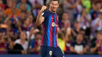 Kolejny wielki klub chce Lewandowskiego