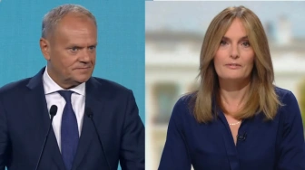 Klęska konferencji w Gdańsku. Gawryluk: Nie okazaliśmy się frajerami. Byliśmy nimi od dawna