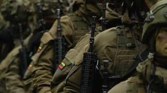 Wilno wznawia pobór do wojska i mobilizuje rezerwistów