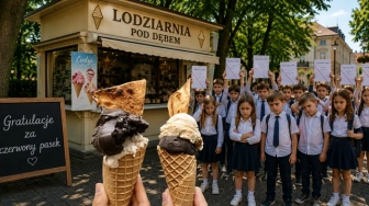 „Durne, głupie i wk...jące”. Warzecha nie gryzł się w język po akcji Rzecznik Praw Dziecka ws. darmowych lodów dla najlepszych uczniów
