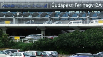 Burza paraliżuje lotnisko w Budapeszcie. Wszystkie loty wstrzymane, terminal ewakuowany