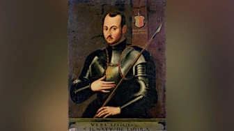 Święty Ignacy Loyola. Niezłomny żołnierz Boga