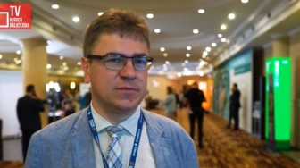 Wojna zmienia umysły, nie tylko granice - Adamski o doświadczeniu Ukrainy cztery lata po inwazji