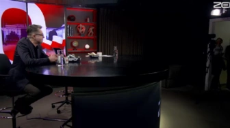 Wywiadowcze zero. Stanowski po minucie wyszedł ze studia