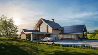 Wpływ środowiskowy domowych systemów magazynowania energii: więcej niż tylko odnawialne źródła [Materiał promocyjny]