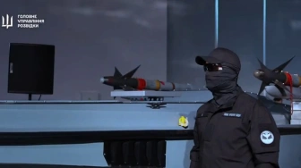 Ukraińskie drony morskie Magura sieją postrach na Morzu Czarnym [Wideo]