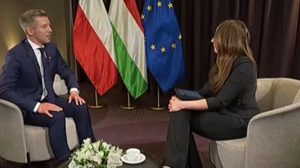 „Nie lękajcie się”. Magyar cytuje Jana Pawła II, a Dobrosz-Oracz…