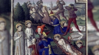 Modlitwa do świętych męczenników Marcelina i Piotra
