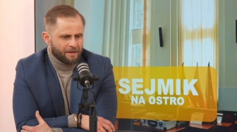 Czy to opętanie czy coś innego…? Marcin Borys, radny KO, wypowiada tajemnicze słowa…