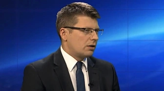 To nie proces, to polowanie na ludzi – mocne słowa M. Warchoła o aresztowaniu Z. Ziobry