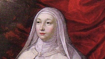 Bł. Maria od Wcielenia. Słynęła z prawości i nadprzyrodzonych darów