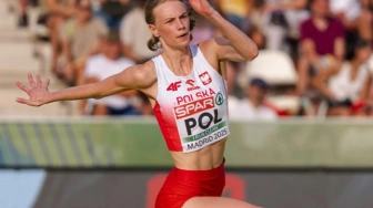 Nowa Polka z białoruskimi korzeniami zdobywa jedyny medal dla Polski