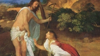 Maria Magdalena. Pierwszy świadek Zmartwychwstałego