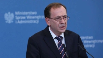 M. Kamiński: Rząd Tuska już wdraża pakt migracyjny
