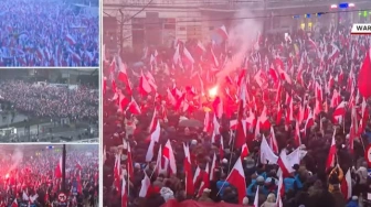 Piekło zamarzło? Niemiecki „FAZ” o Marszu Niepodległości: „demonstracja wykształconej prawicy”