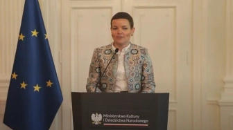 Tak się wozi minister Cienkowska - najdroższa podróż to prawie 50 tys. zł z kieszeni podatników