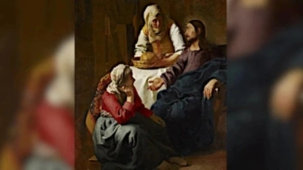 Maria, Marta i Łazarz - święci przyjaciele Jezusa